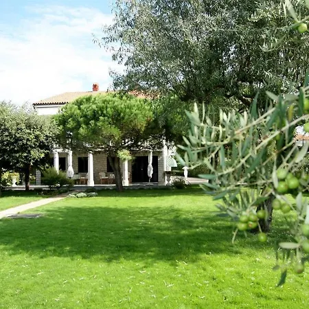 Apartments Bella Vista Umag Exterior foto