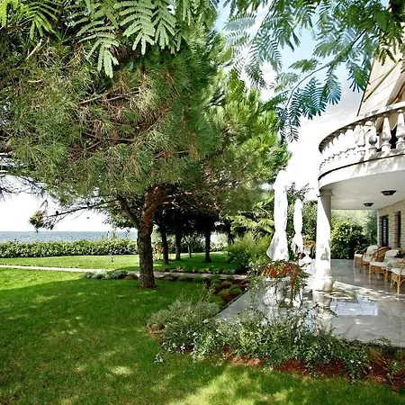 Apartments Bella Vista Umag Exterior foto