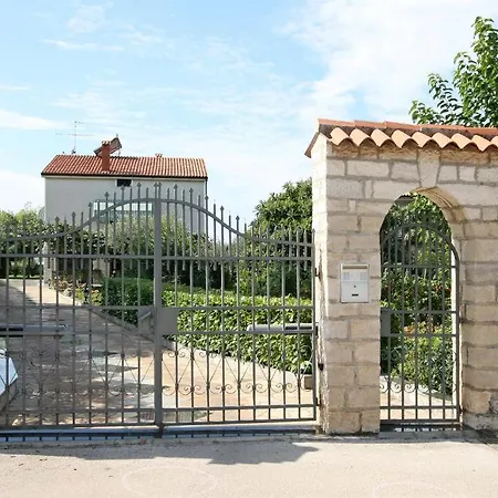 Apartments Bella Vista Umag Exterior foto